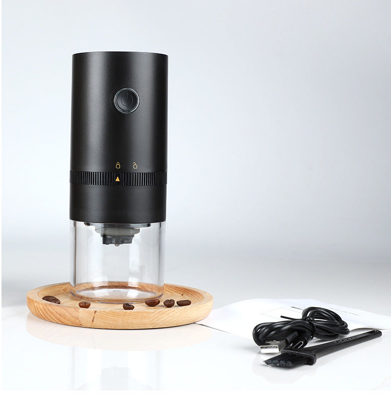 Portable Electric Coffee Grinder |Cafe Ciro