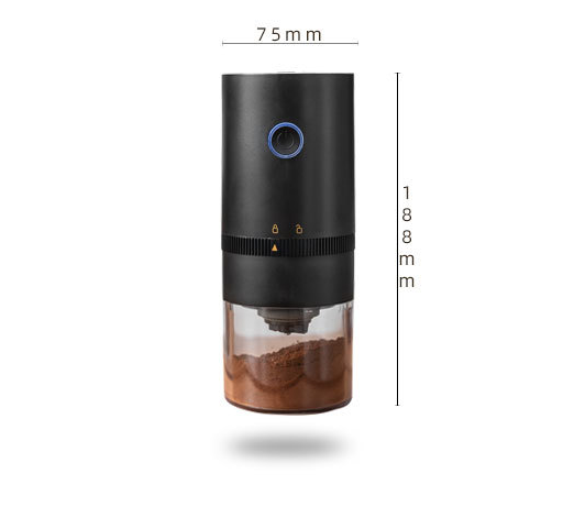 Portable Electric Coffee Grinder |Cafe Ciro